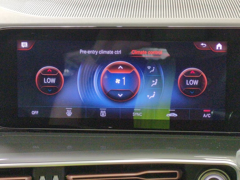 2021 Mercedes-Benz EQC EQC 400 300kW AMG Line 80kWh 5dr Auto ESTATE ELECTRIC Automatic