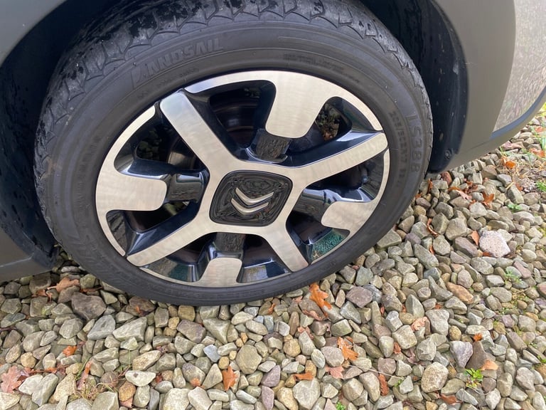 2018 Citroen C3 1.2 PureTech 82 Flair Nav Edition 5dr HATCHBACK Petrol Manual