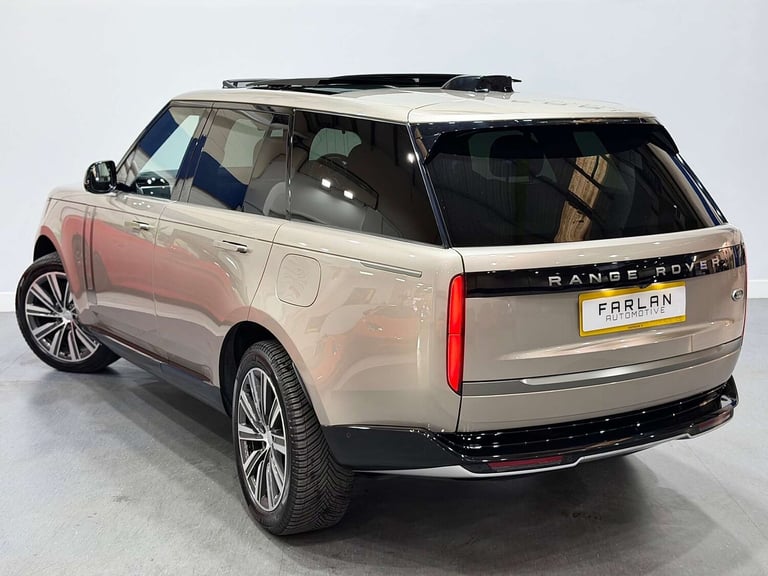 2022 Land Rover Range Rover 3.0 P440e 38.2kWh SE SUV 5dr Petrol Plug-in Hybrid Auto 4WD Euro 6 (s...