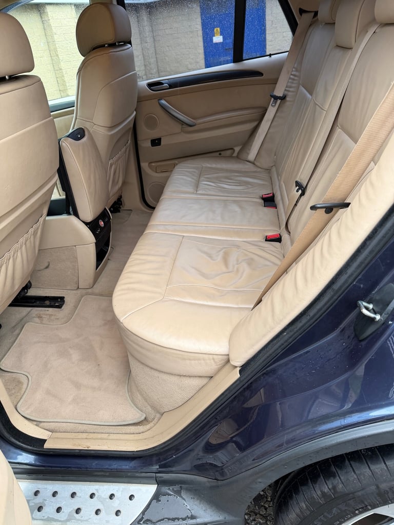 2005 BMW X5 3.0d SE 5dr Auto ESTATE Diesel Automatic