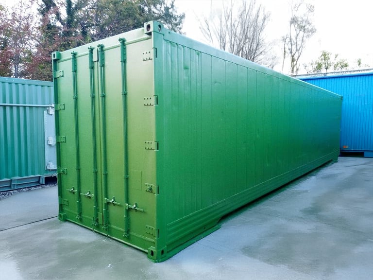 image for 40ft HC ex reefer Container