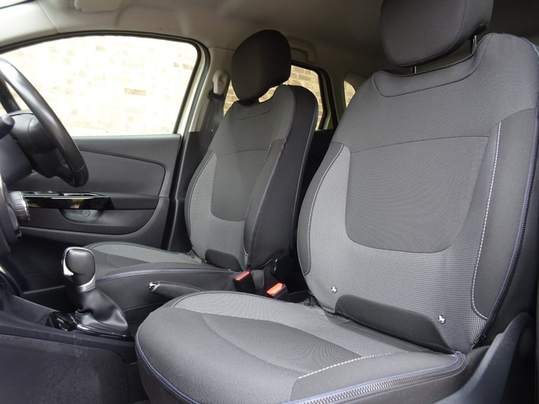 2016 Renault Captur 1.2 TCE Dynamique S Nav 5dr Automatic **LOW MILEAGE*ONLY 10000 MILES** HATCHB...