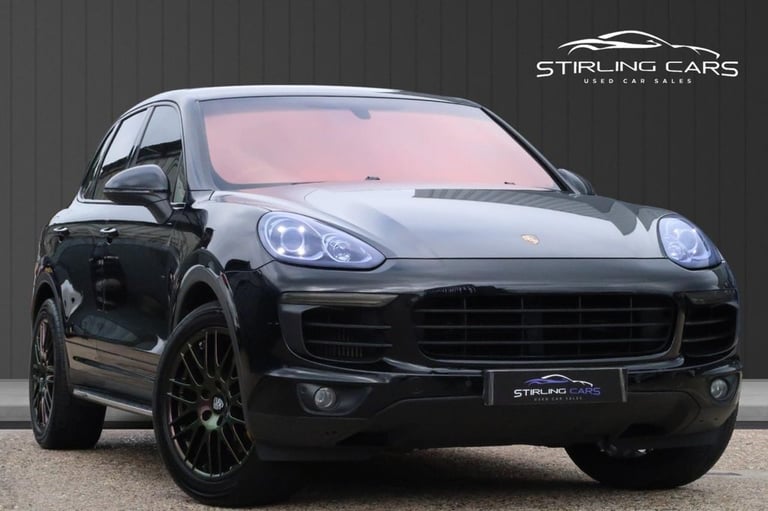 image for 2015 PORSCHE CAYENNE 3.0 TD V6 SUV 5DR DIESEL TIPTRONICS 4WD EURO 6 (S/S)