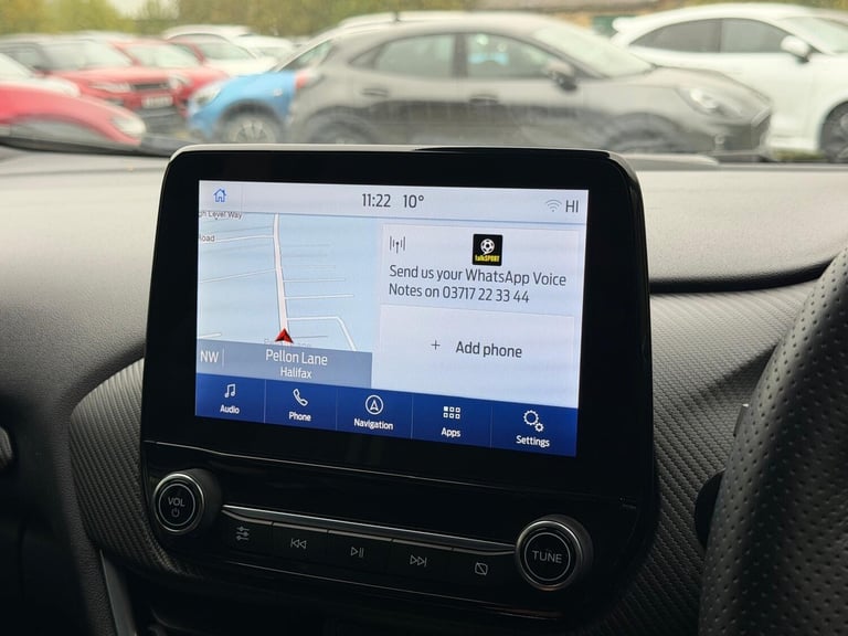 2023 Ford Puma 1.5T EcoBoost ST Euro 6 (s/s) 5dr HATCHBACK Petrol Manual