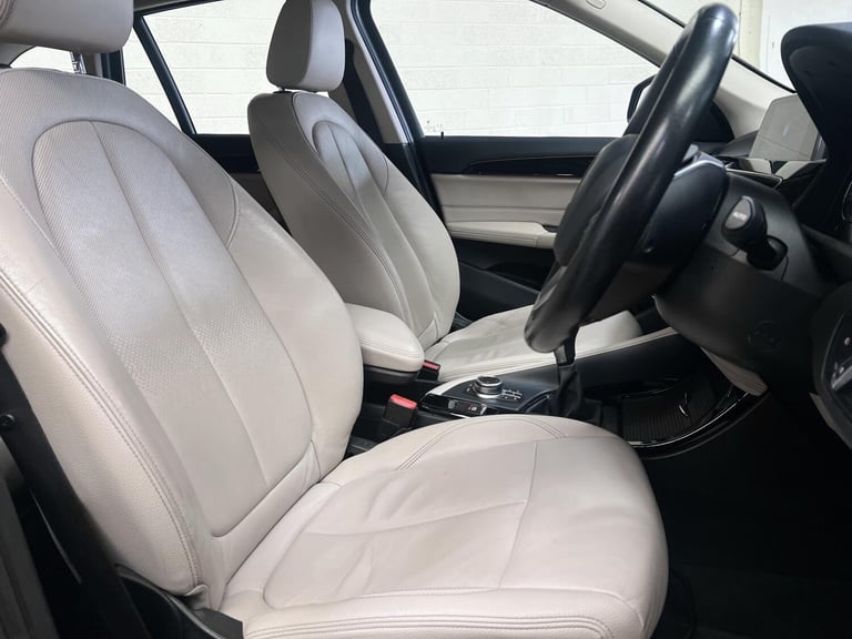 2018 BMW X1 1.5 18i GPF xLine SUV 5dr Petrol Manual sDrive Euro 6 (s/s) (140 ps) SUV Petrol Manual
