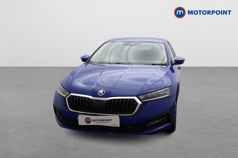2022 Skoda Octavia 1.0 TSI SE Technology 5dr Hatchback Petrol Manual