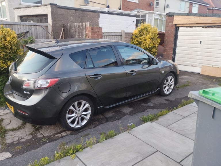 Mazda, 3, Hatchback, 2011, Manual, 1598 (cc), 5 doors