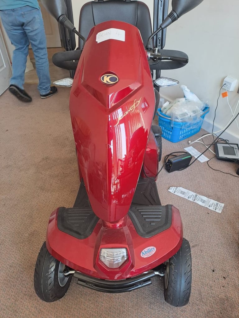 image for Mobility scooter 