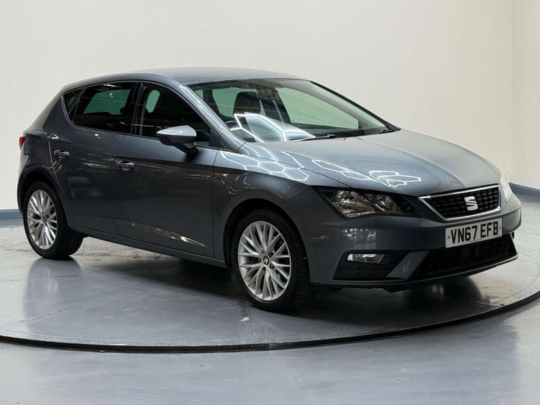 2017 SEAT Leon 1.2 TSI SE Dynamic Technology Euro 6 (s/s) 5dr Hatchback Petrol Manual