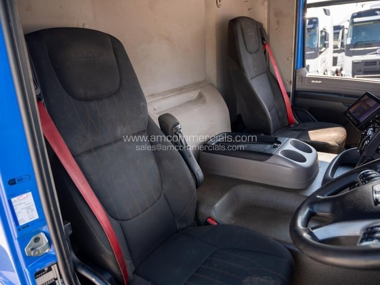 2020 (20) DAF CF 450 8X2 32T CHEESWEDGE