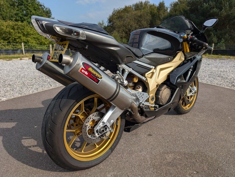 2006 APRILIA RSV1000 FACTORY