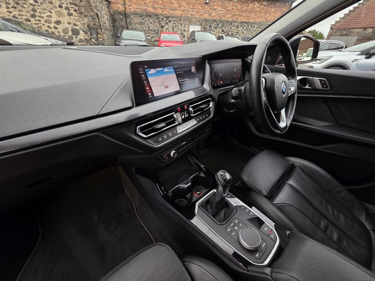 2020 BMW 1 Series 1.5L 116D Sport Hatchback 5dr Diesel Manual Euro 6 (114 bhp) Hatchback Diesel M...