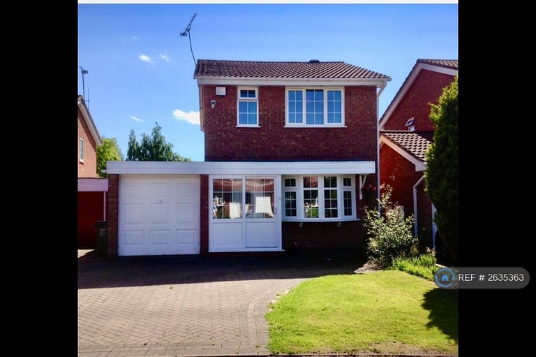 image for 3 bedroom house in Moorgate Close, Redditch, B98 (3 bed) (#2635363)