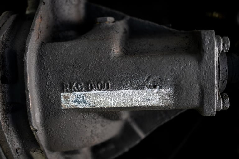 1981 Triumph TR7 V8 DEVELOPMENT CAR Coupe Petrol Manual