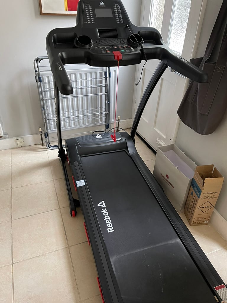 Aspire Treadmill