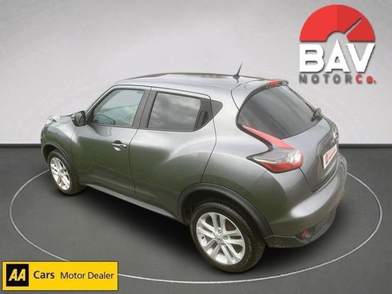2016 Nissan Juke N-Connecta 1.2DIG-T - New MOT - Only 84000 miles