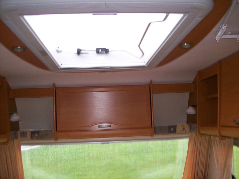 bailey ranger 4 berth end wash/room very lightweight van in immaculate condition