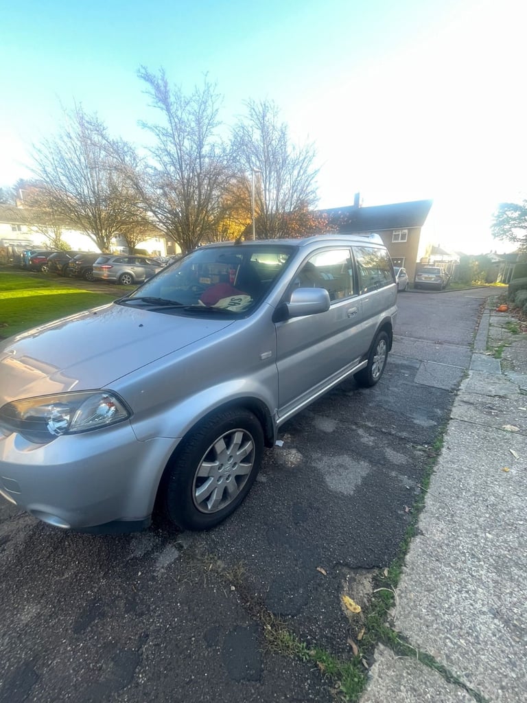 Cheap Honda, HR-V, Estate, 2001, Other, 1590 (cc),3 doors for sale in Welwyn Garden City, Hertfordshire