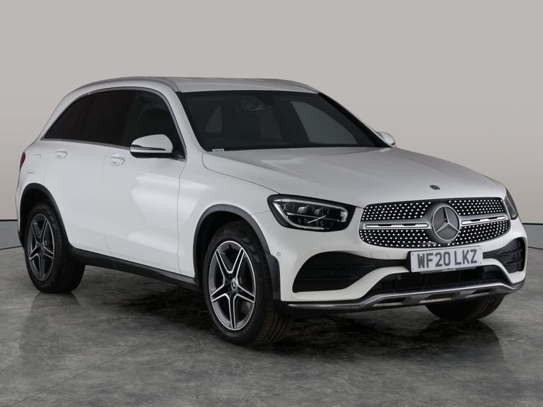 2020 Mercedes-Benz GLC 2.0 GLC220d AMG Line SUV 5dr Diesel G-Tronic+ 4MATIC Euro 6 (s/s) (194 ps)...
