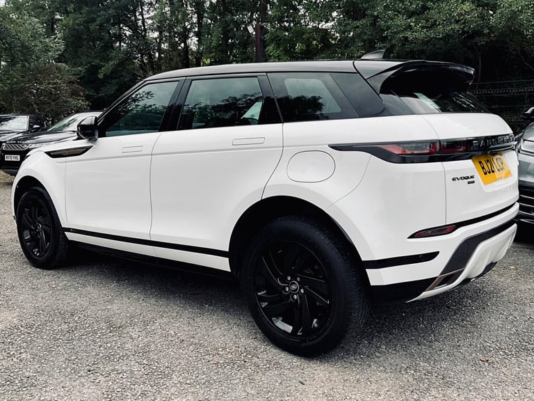 2021 Land Rover Range Rover Evoque 1.5 P300e 12.2kWh R-Dynamic S Auto 4WD Euro 6 (s/s) 5dr ESTATE...
