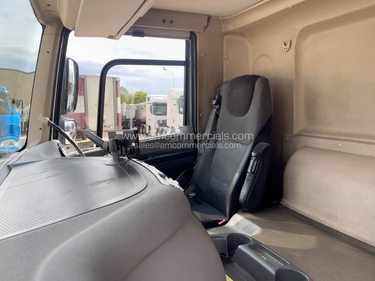 2014 (14) DAF CF 330 WAG & DRAG