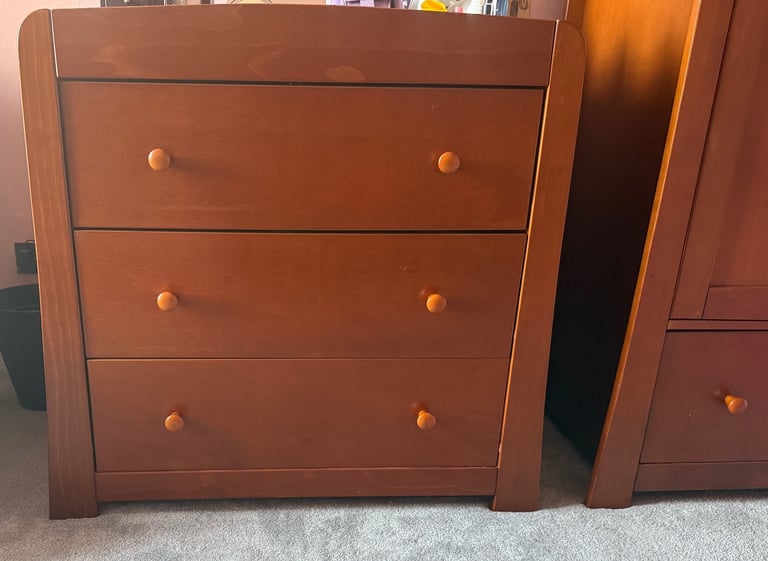 Mamas & Papas Chest of Drawers / Change Table