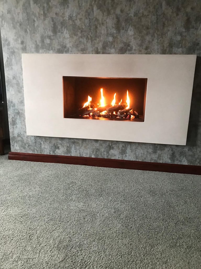 image for Contemporary Gas Fireplace