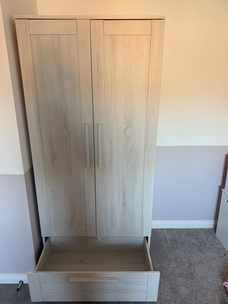 Mamas & Papas furniture set. 