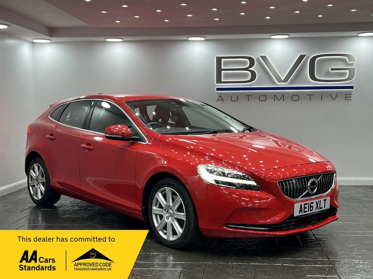 image for  Volvo V40 2.0 D3 Inscription Auto Euro 6 (s/s) 5dr Diesel Automatic