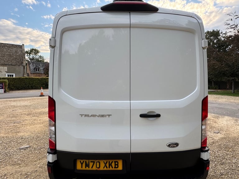 2021 Ford Transit 2.0 EcoBlue 130ps H2 Leader Van PANEL VAN Diesel Manual