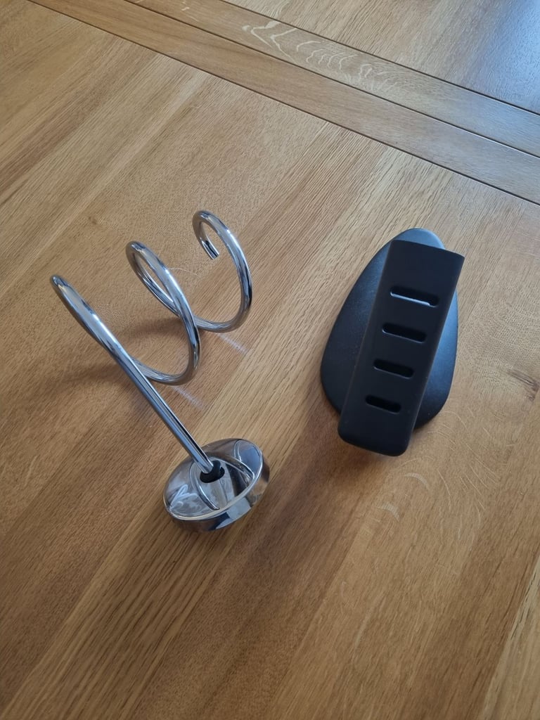 image for Hairdryer and Straightener's Holder 