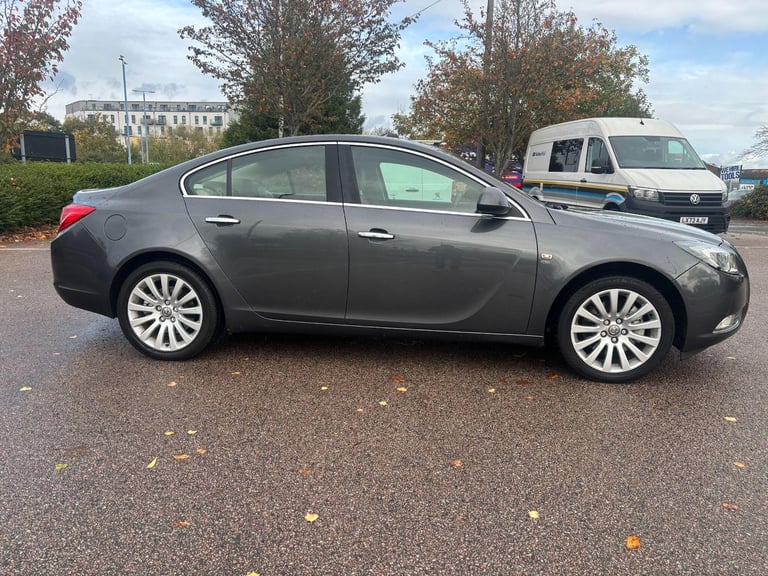 2008 Vauxhall Insignia 2.8i Turbo V6 Elite Nav Saloon 4dr Petrol Auto 4WD Euro 5 (260 ps) SALOON ...