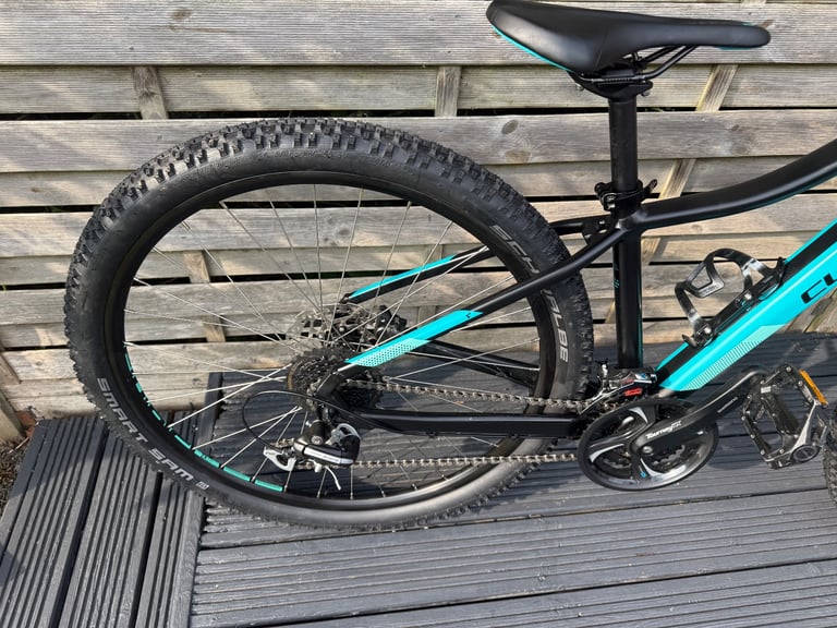 Cube Mountain Bike for Woman / Girls