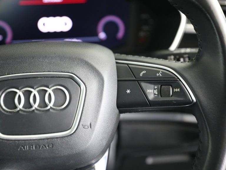 2019 Audi Q3 35 TDI Quattro Sport 5dr ESTATE DIESEL Manual