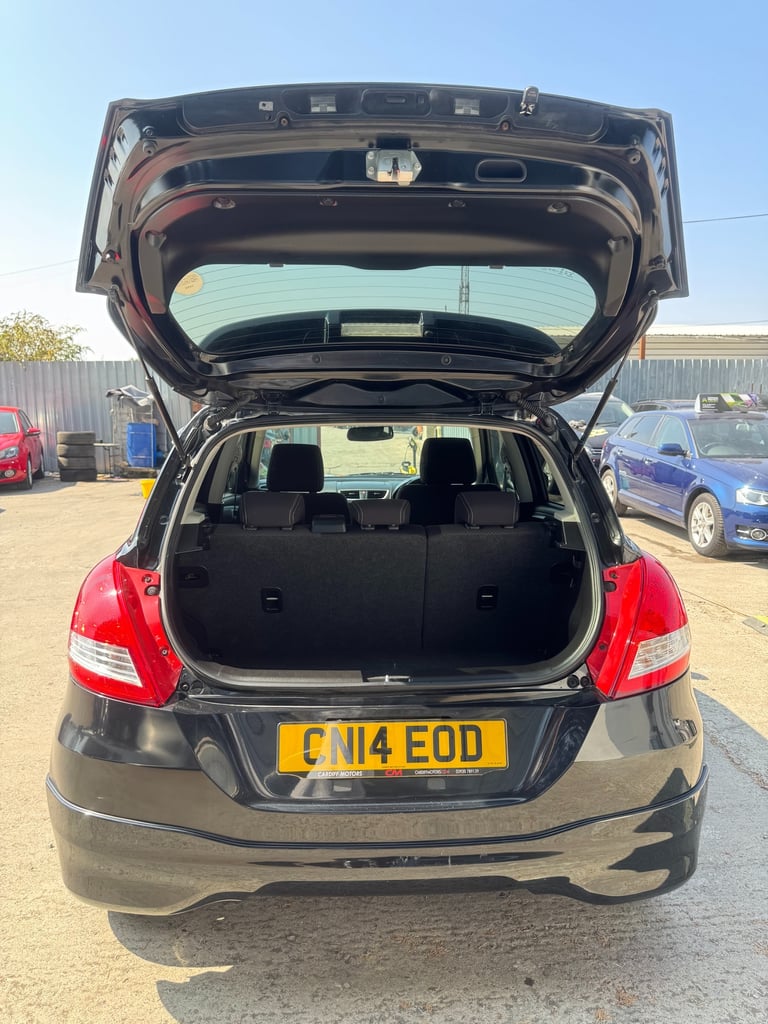 2025 Suzuki Swift 1.2 SZ3 RS Hatchback PETROL Automatic
