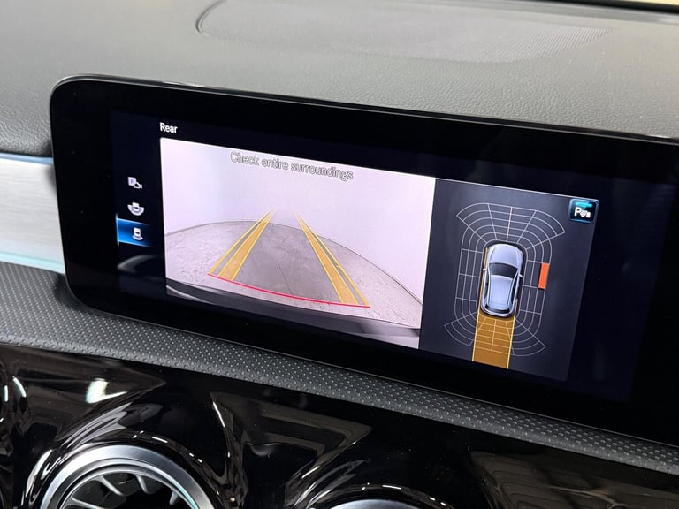  Mercedes-Benz A-Class 1.3 A180 AMG Line (Premium 2) 7G-DCT Euro 6 (s/s) 5dr Petrol Automatic