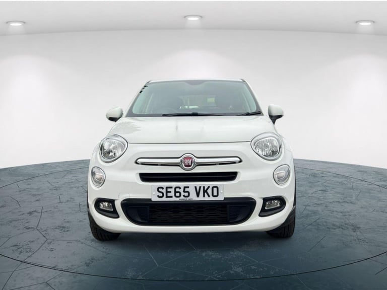2015 Fiat 500X 1.4 MultiAir Pop Star Euro 6 (s/s) 5dr Petrol