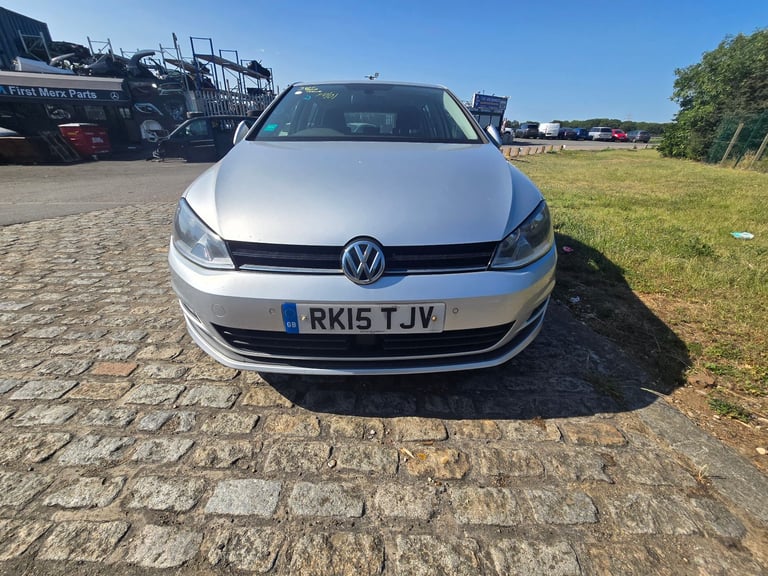 VW GOLF 1.4 TSI DSG PETROL  Breaking Parts 
