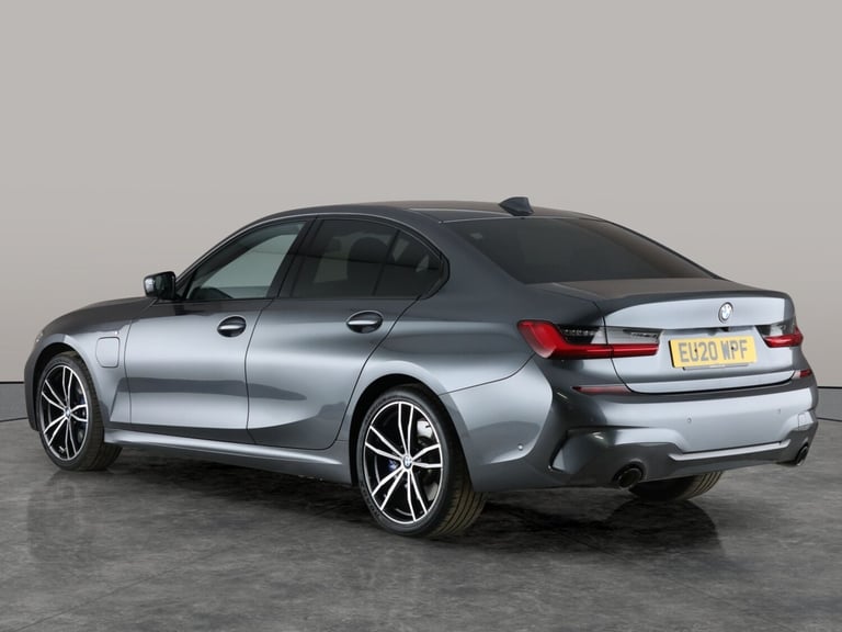 2020 BMW 3 Series 330e M Sport 4dr Auto SALOON PETROL/ELECTRIC Automatic