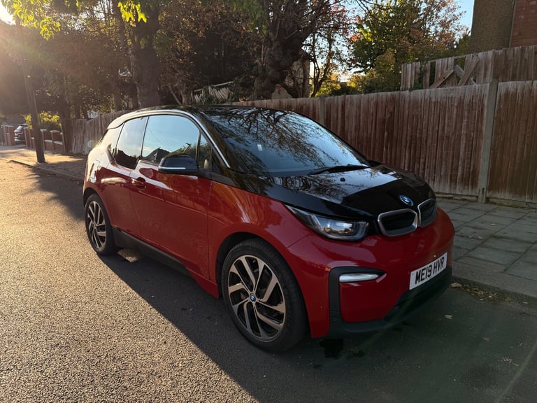 BMW, I3, Hatchback, 2019, Other, 1 (cc), 5 doors