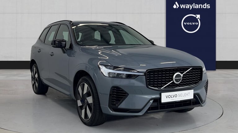 2023 Volvo XC60 2.0 T6 [350] RC PHEV Plus Dark 5dr AWD Geartronic ESTATE PETROL/ELECTRIC Automatic