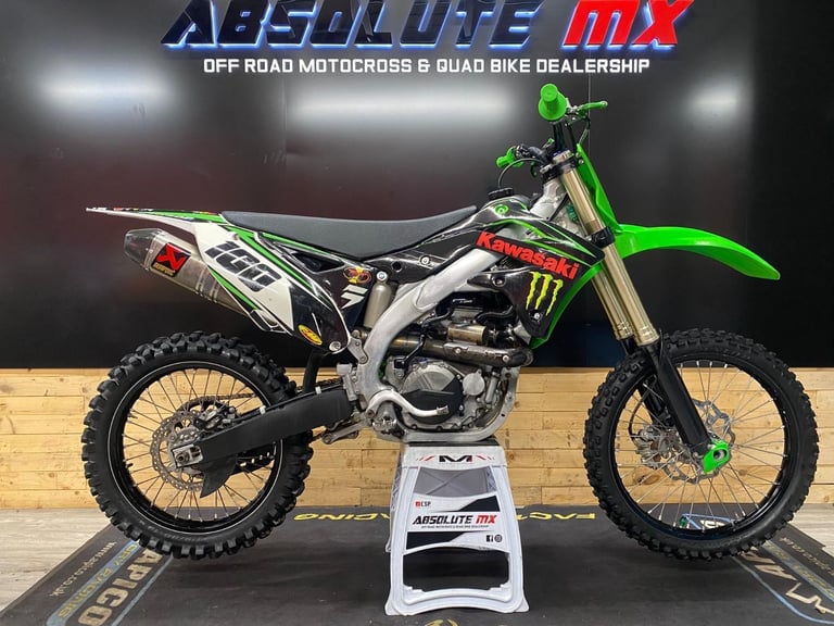 2013 KAWASAKI KXF450