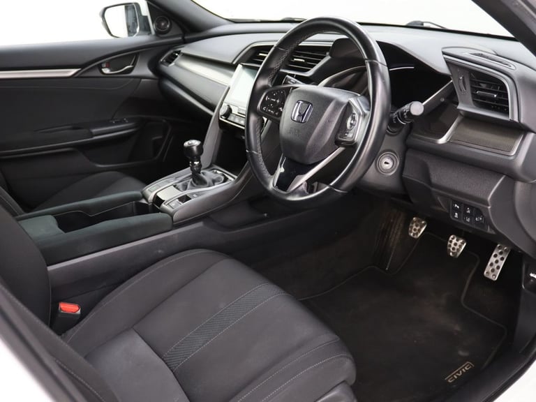 2019 Honda Civic 1.0 VTEC Turbo SR Hatchback 5dr Petrol Manual Euro 6 (s/s) (126 ps) Hatchback Pe...