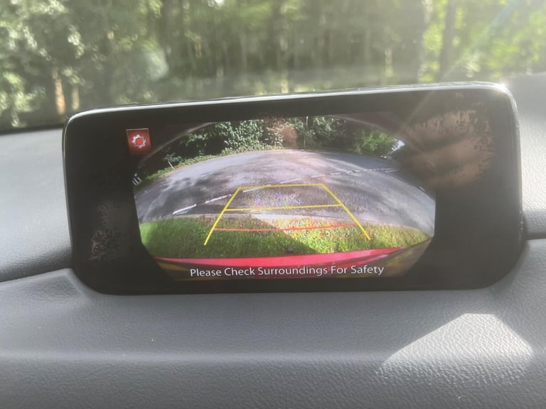 MAZDA CX-5 2.2 SKYACTIV-D Sport Nav 2018