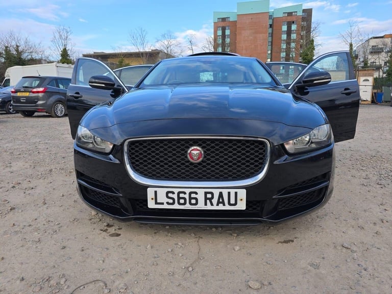 2016 Jaguar XE 2.0d Prestige Auto Euro 6 (s/s) 4dr Saloon Diesel Automatic