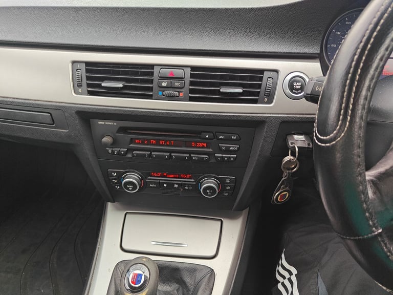 BMW, ALPINA, 2007, Manual, 1995 (cc)