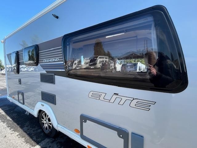 2012 STERLING DIAMOND ELITE COMPACT TOURING CARAVAN
