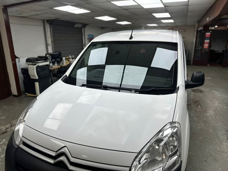 2016 Citroen Berlingo 1.6 HDi 625 Enterprise Panel Van 5dr Diesel Manual L1 (131 g/km, 75 bhp) PA...