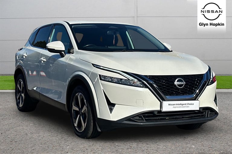 image for 2022 Nissan Qashqai 1.3 DiG-T MH N-Connecta 5dr Hatchback Petrol Manual