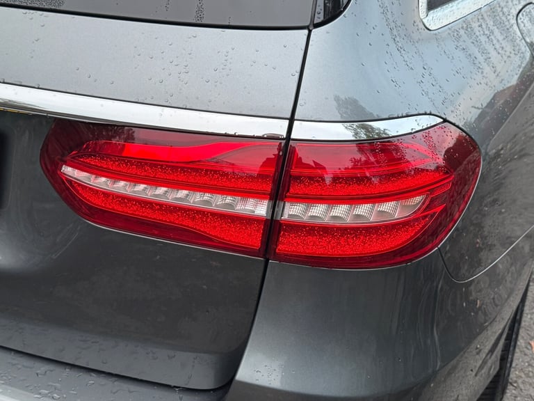 2018 Mercedes-Benz E-Class E Class 2.0 E220d AMG Line G-Tronic+ Automatic 5dr ESTATE Diesel Autom...